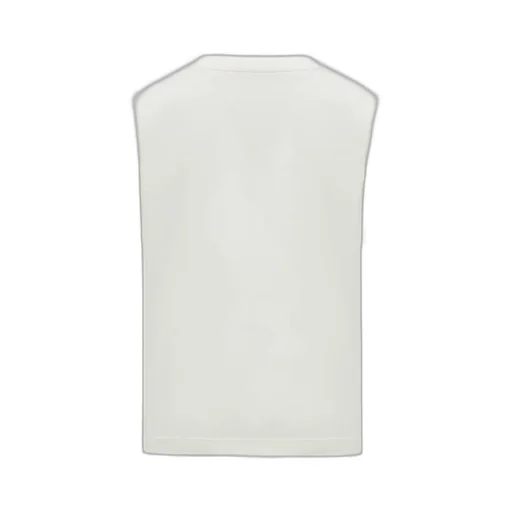 Embroidered Shark Motif Cotton Jersey T-Shirt