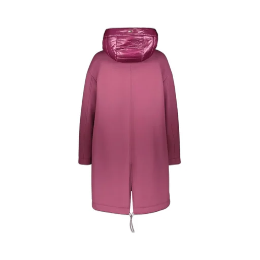 Hooded Coat
