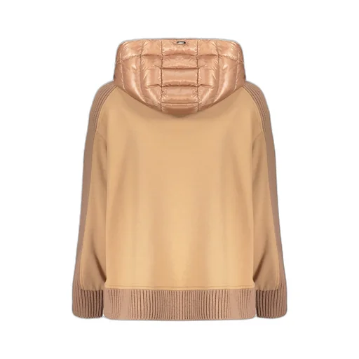 Hooded Zip-Up Jacket