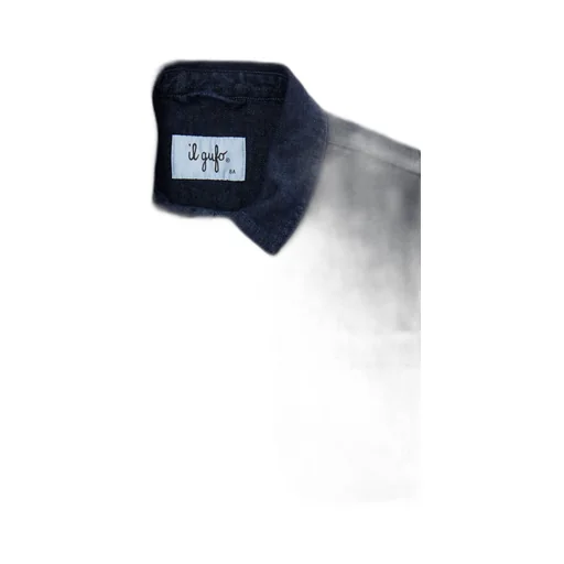Il Gufo Button-Up Long Sleeved Shirt
