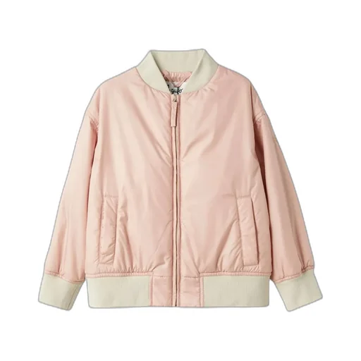 Il Gufo Zipped Windbreaker Jacket