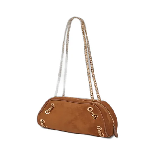 Stella Mccartney Brandy Falabella Bowling Shoulder Bag