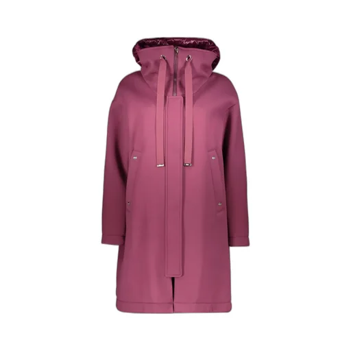 Hooded Coat