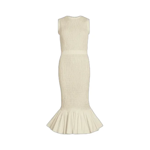 Smocked Dress