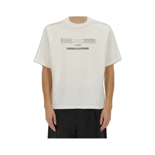 Undercover Graphic Print T-Shirt