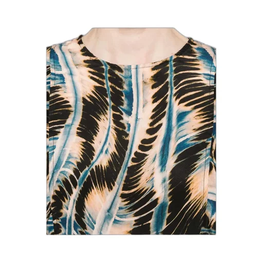 Round Neck Short Sleeve T-Shirt