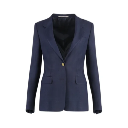 Tory Burch Single Button Blazer Jacket