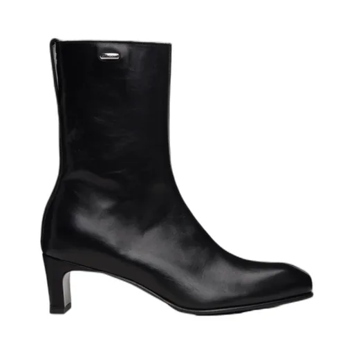 Our Legacy Karasu Square-Toe Pumps
