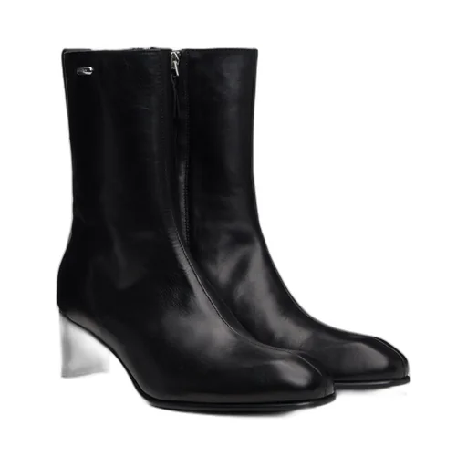 Our Legacy Karasu Square-Toe Pumps