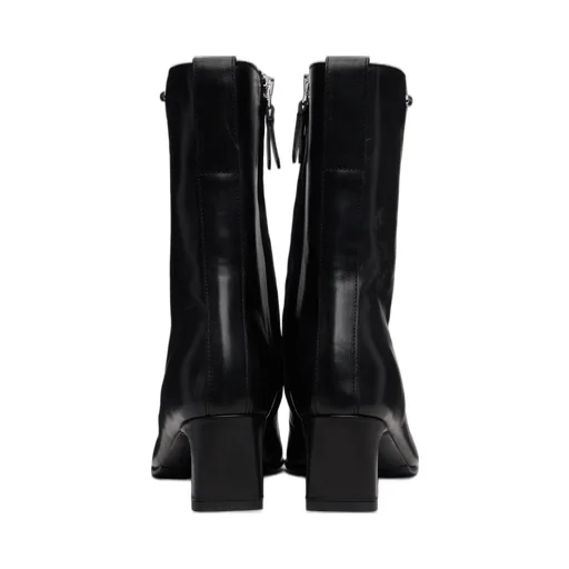 Our Legacy Karasu Square-Toe Pumps