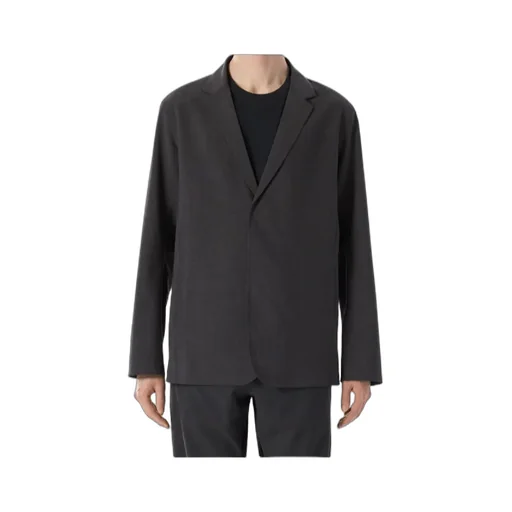 Convex Wool Blazer