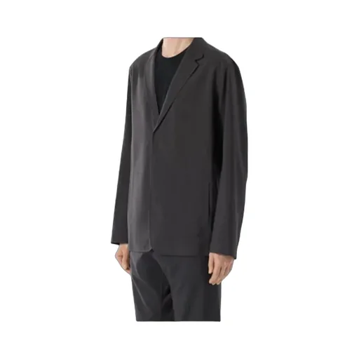Convex Wool Blazer