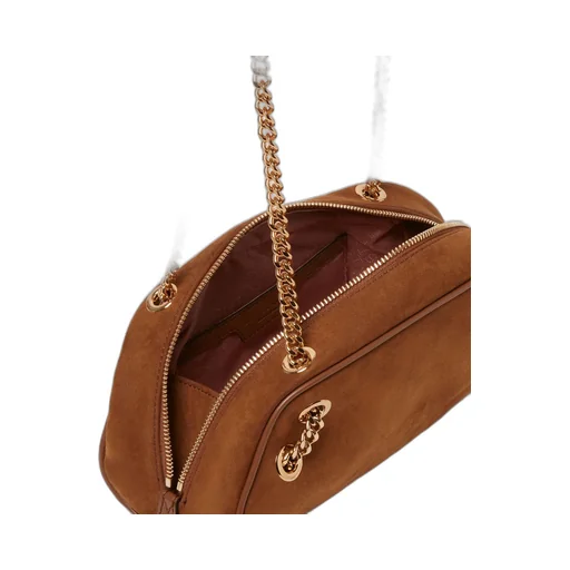 Stella Mccartney Brandy Falabella Bowling Shoulder Bag
