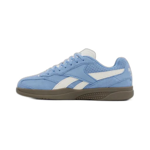Round Toe Low-Top Sneakers