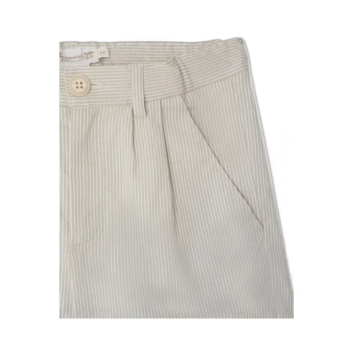 Belt-Loop Shorts