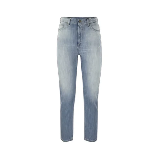 Five-Pocket Denim Trousers