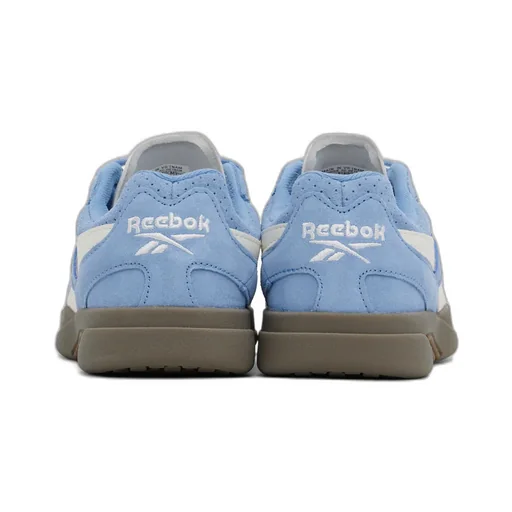 Round Toe Low-Top Sneakers