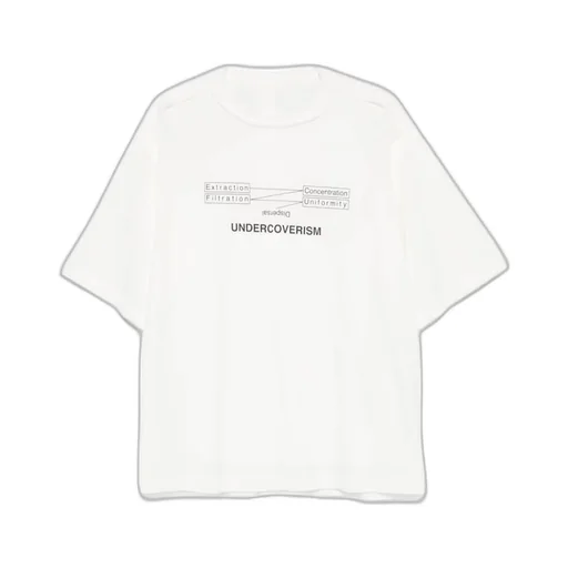 Undercover Graphic Print T-Shirt
