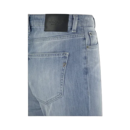 Five-Pocket Denim Trousers