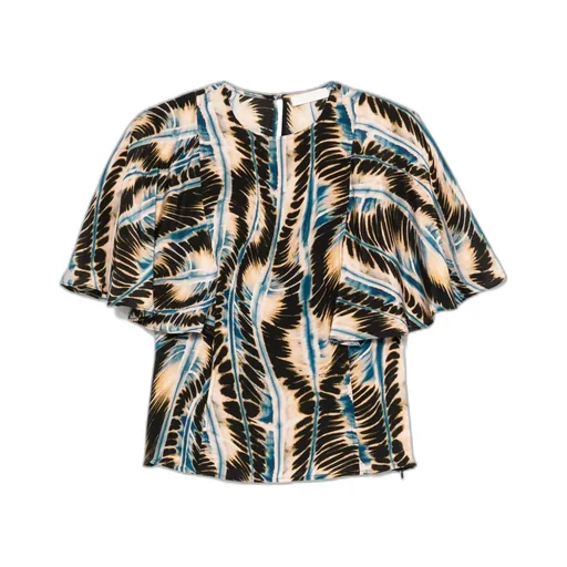 Round Neck Short Sleeve T-Shirt
