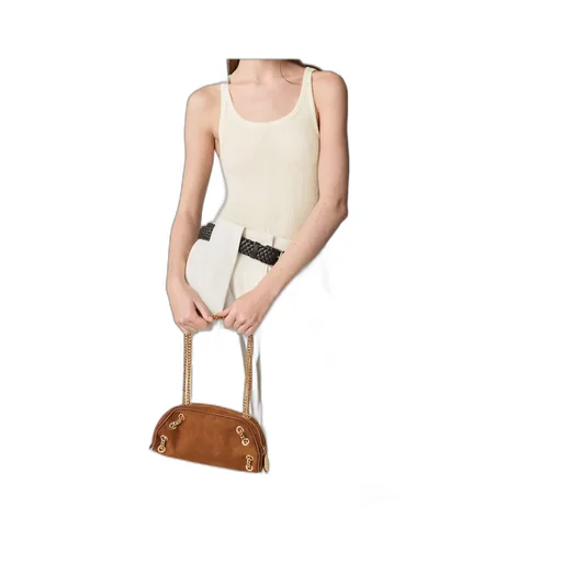 Stella Mccartney Brandy Falabella Bowling Shoulder Bag