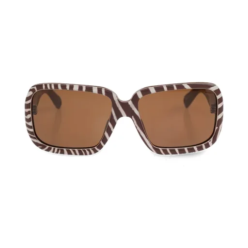 Jacquemus Cabana Square Frame Sunglasses
