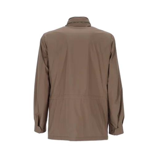 Long-Sleeved Casual Jacket