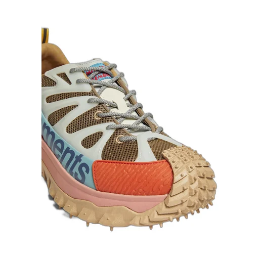 Moncler Trailgrip Amoeba Lace-Up Trainers