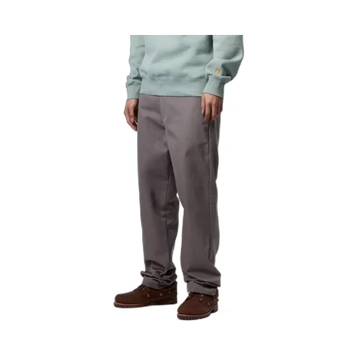 Belt-Loop Casual Pants