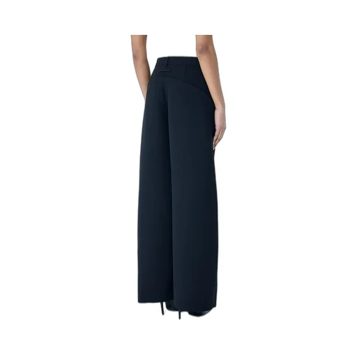 Sculptural Pants