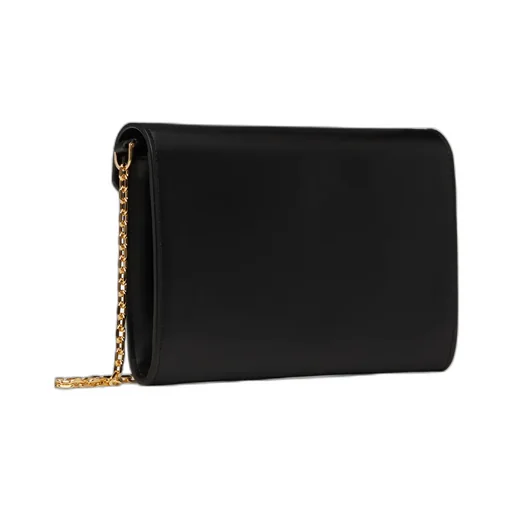 Lanvin Magnetic Fastened Chain-Link Crossbody Bag