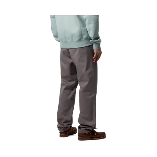 Belt-Loop Casual Pants