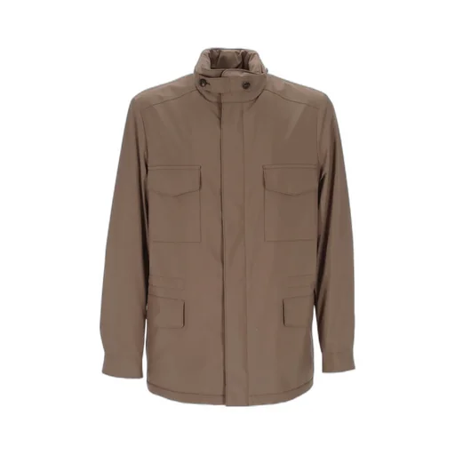 Long-Sleeved Casual Jacket