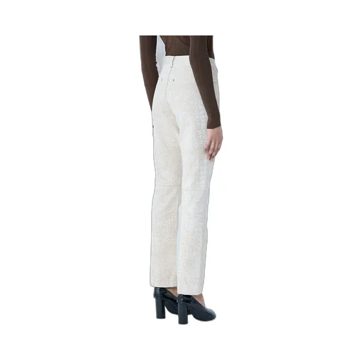 Jacquemus Le De-NÎMes Norma Mid Rise Jeans