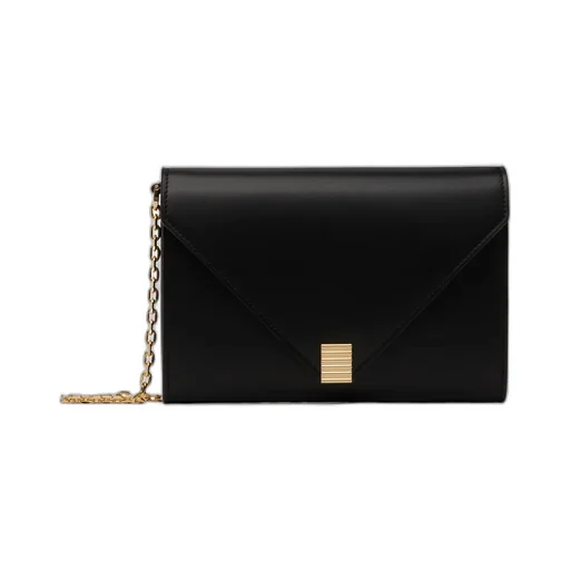 Lanvin Magnetic Fastened Chain-Link Crossbody Bag