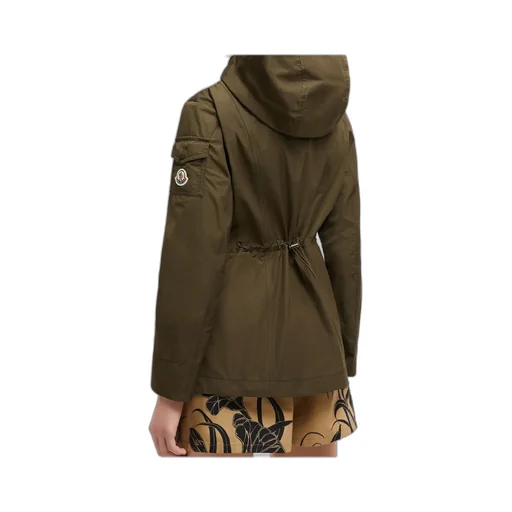 Moncler Leandro Hooded Parka Jacket