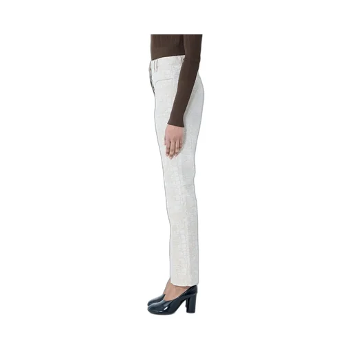 Jacquemus Le De-NÎMes Norma Mid Rise Jeans