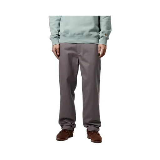 Belt-Loop Casual Pants