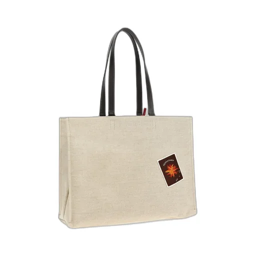 Jacquard Handbag