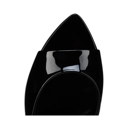 Christian Louboutin Miss Z Mule Open Toe Mules