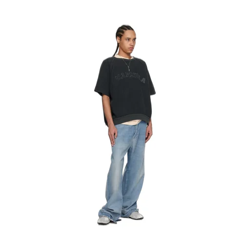 Logo-Embroidered T-Shirt