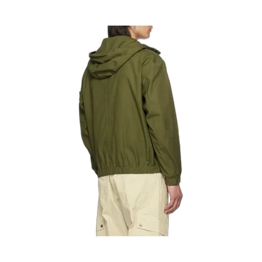 Stone Island Watro-Tc Hooded Jacket