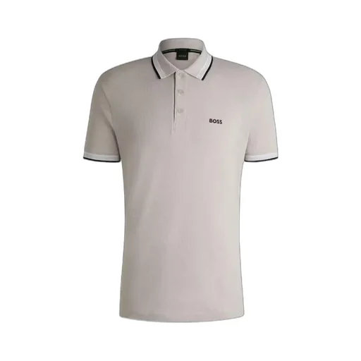 Logo-Embroidered Polo Shirt