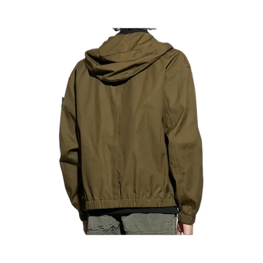 Stone Island Watro-Tc Hooded Jacket