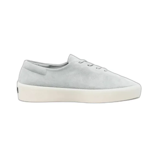 Fear Of God Round-Toe Lace-Up Sneakers