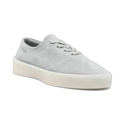 Fear Of God Round-Toe Lace-Up Sneakers