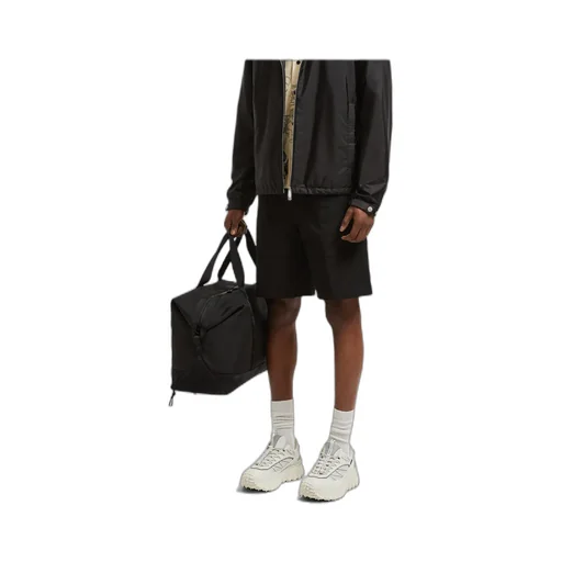 Moncler Denim Shorts