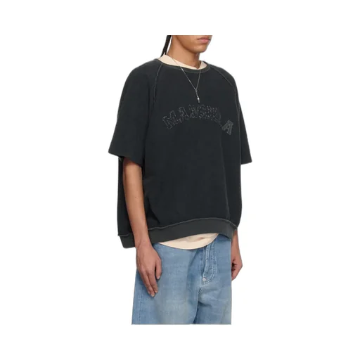 Logo-Embroidered T-Shirt
