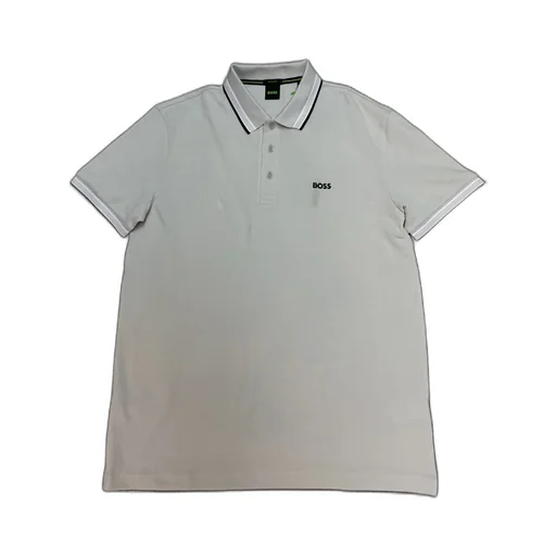 Logo-Embroidered Polo Shirt