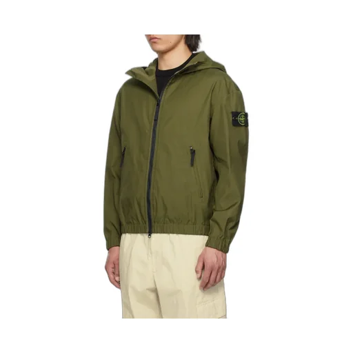 Stone Island Watro-Tc Hooded Jacket